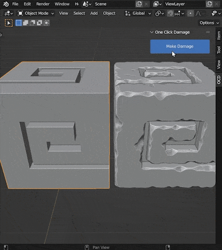 Blender插件 轻松生成动态纹理效果 Procedural Flowmap v2.0,压缩包下载! Blender插件 轻松生成动态纹理效果 Procedural Flowmap v2.0,压缩包下载! - 腿腿教学网
