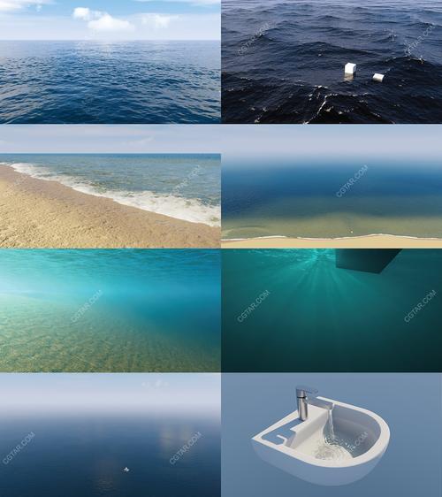 Blender插件 水面湖面海面着色器水面节点工具Postshade Waterfx1.1.2,附详细安装教程! Blender插件 水面湖面海面着色器水面节点工具Postshade Waterfx1.1.2,附详细安装教程! - 腿腿教学网