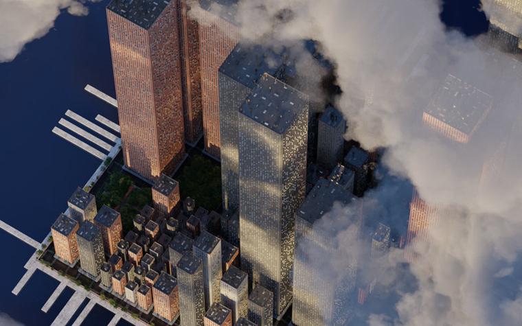 Blender插件 三维城市楼房建筑交通生成器 Citigen Ultimate v2.1,压缩包下载! Blender插件 三维城市楼房建筑交通生成器 Citigen Ultimate v2.1,压缩包下载! - 腿腿教学网