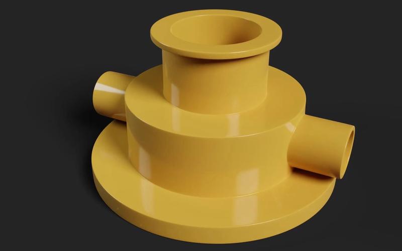 Blender插件 硬表面三维建模工具 BoxCutter v7.1.9.18.3，附真实用户使用体验！ - 腿腿教学网