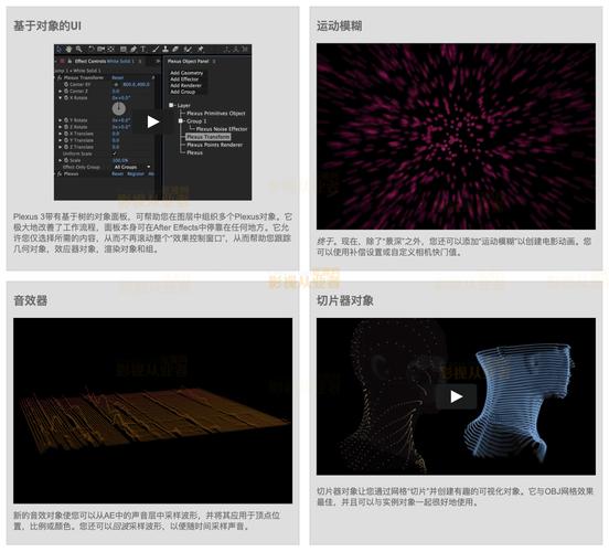 Ae插件中文汉化-Plexus点线面三维粒子插件【保姆式安装教程】,附详细安装教程! Ae插件中文汉化-Plexus点线面三维粒子插件【保姆式安装教程】,附详细安装教程! - 腿腿教学网