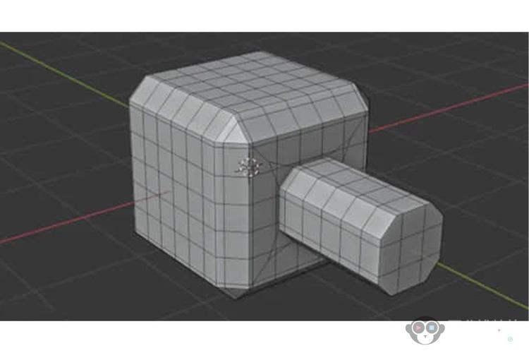 Blender插件 给模型添加四边形布线 Quad Swords V1.3.0,网盘下载! Blender插件 给模型添加四边形布线 Quad Swords V1.3.0,网盘下载! - 腿腿教学网