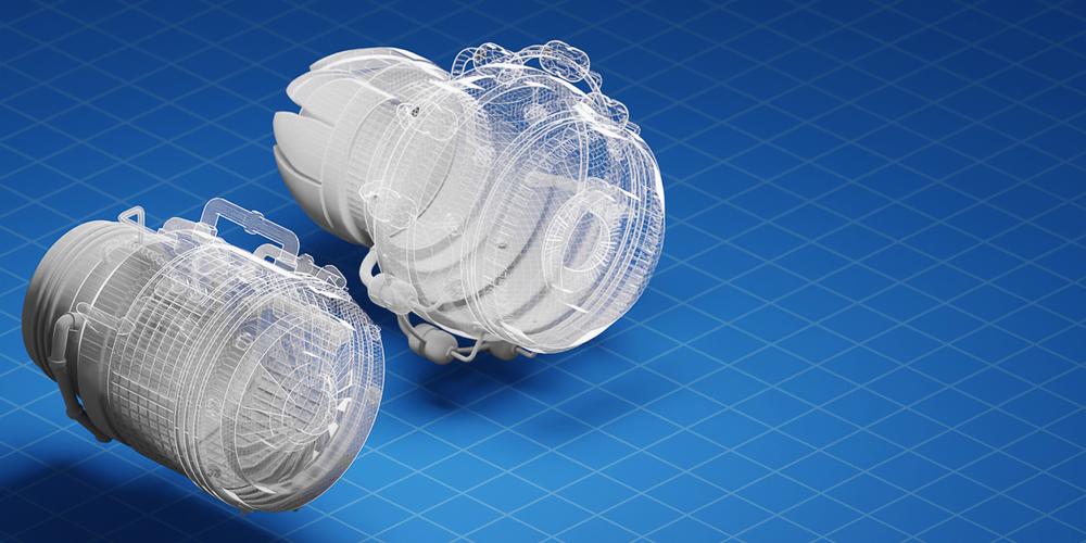 Blender插件 蓝图设计图渲染工具 Blueprint Shader KennyPhases V2,压缩包下载! Blender插件 蓝图设计图渲染工具 Blueprint Shader KennyPhases V2,压缩包下载! - 腿腿教学网