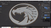 Blender插件 2D图片转3D模型 Tracegenius Pro - Advanced 2D Image To 3D Tracer，网盘下载！ - 腿腿教学网