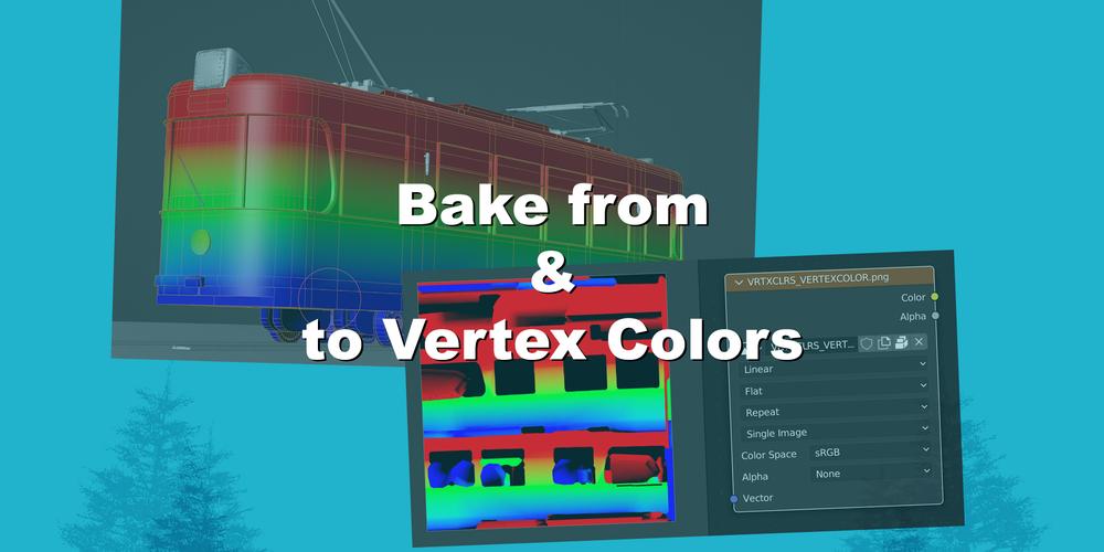 Blender插件 快速烘焙PBR贴图材质 Bakemaster Full V2.6.0，永久使用！ - 腿腿教学网