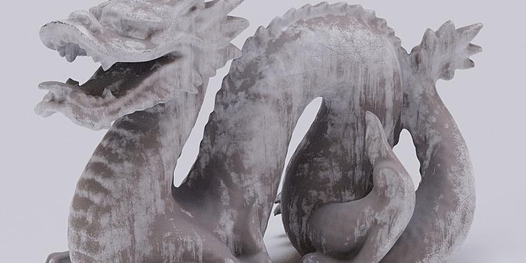 Blender插件 磨损刮痕污垢材质贴图 Grungit v1.9.1,官方最新版! Blender插件 磨损刮痕污垢材质贴图 Grungit v1.9.1,官方最新版! - 腿腿教学网
