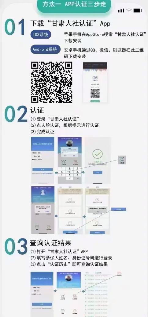 甘肃人社认证 v2.6免费版，附详细安装教程！ - 腿腿教学网