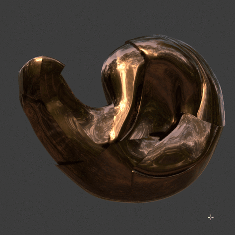 Blender插件 复杂曲线模型生成器 Loop To Curve V1.0.1，官方最新版！ - 腿腿教学网