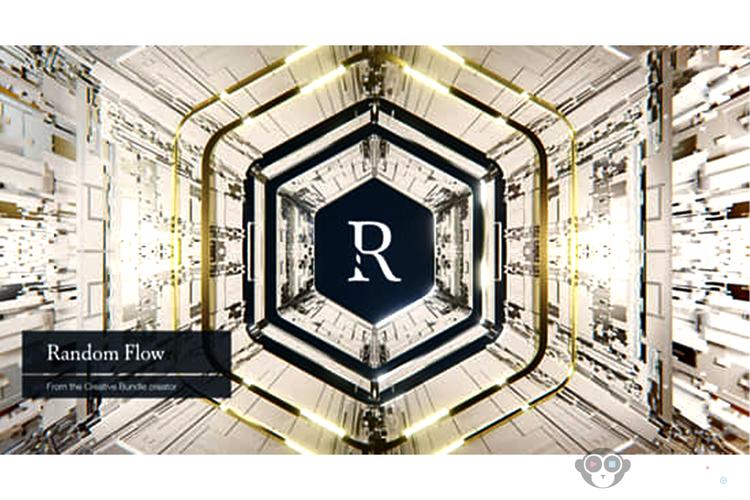 Blender插件 随机网格形状细节生成 Random Flow v2.9.5,最新版下载安装! Blender插件 随机网格形状细节生成 Random Flow v2.9.5,最新版下载安装! - 腿腿教学网