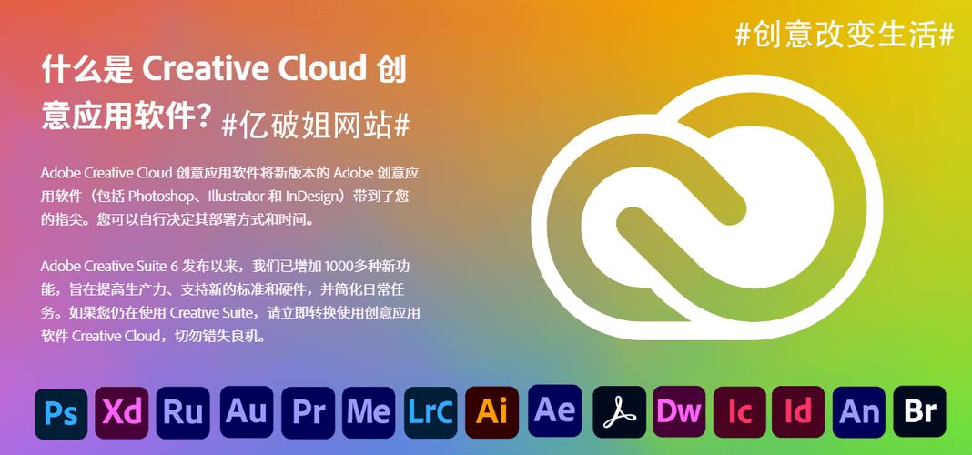 创意云下载-adobe Creative Cloud,网盘下载! 创意云下载-adobe Creative Cloud,网盘下载! - 腿腿教学网