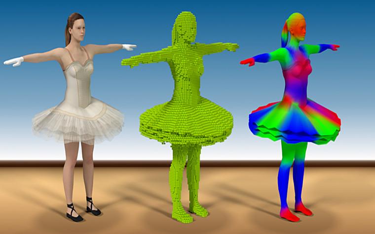 Blender插件 热扩散蒙皮 Voxel Heat Diffuse Skinning 3.5.2,附真实用户使用体验! Blender插件 热扩散蒙皮 Voxel Heat Diffuse Skinning 3.5.2,附真实用户使用体验! - 腿腿教学网