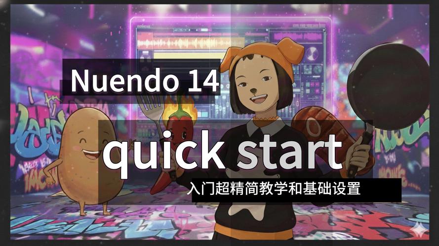 Nuendo 14中文破解版，附带安装破解教程亲测可用！ - 腿腿教学网