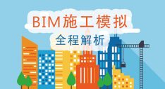 【晴空系列】BIM施工模拟全程解析