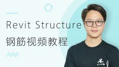 Revit Structure 钢筋视频教程