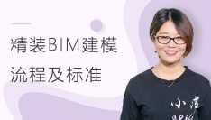 精装BIM建模流程及标准