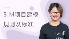 BIM项目管理：BIM项目建模规则及标准