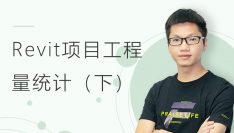 BIM造价应用：Revit项目工程量统计教程（下）