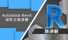Autodesk Revit进阶之族讲解