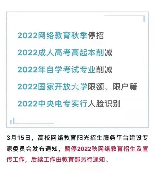 2022年秋季网络教育报名截止时间 - 腿腿教学网