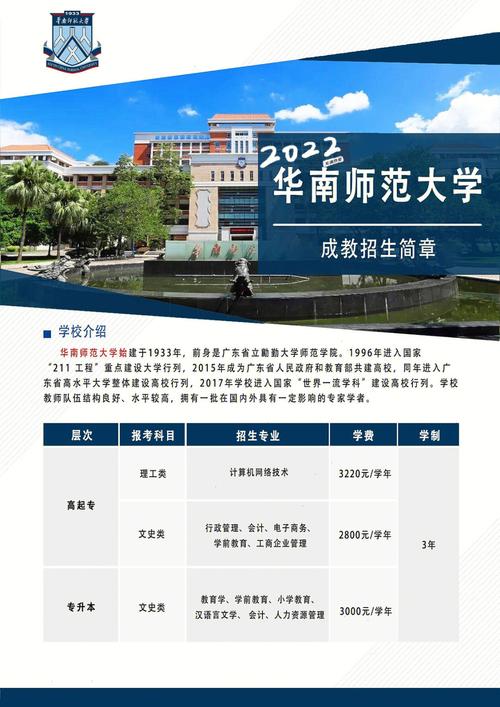华南师范大学网络教育2022年报名及截止时间 华南师范大学网络教育2022年报名及截止时间 - 腿腿教学网