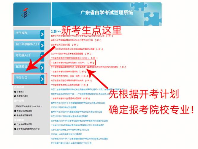 2024年本科自学考试报考指南:新生自考流程详解 2024年本科自学考试报考指南:新生自考流程详解 - 腿腿教学网