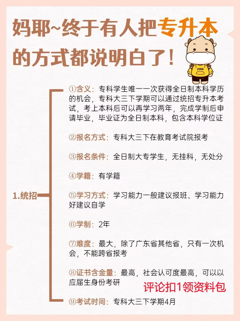 提升广东学历的多种方式选择 提升广东学历的多种方式选择 - 腿腿教学网