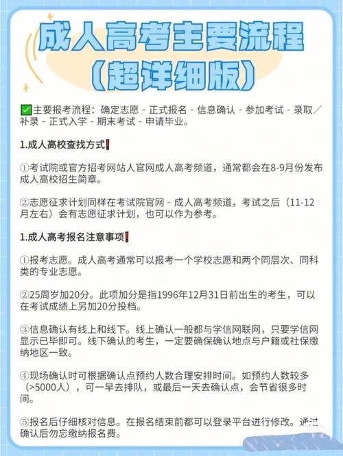 成人高考填报志愿注意事项 成人高考填报志愿注意事项 - 腿腿教学网