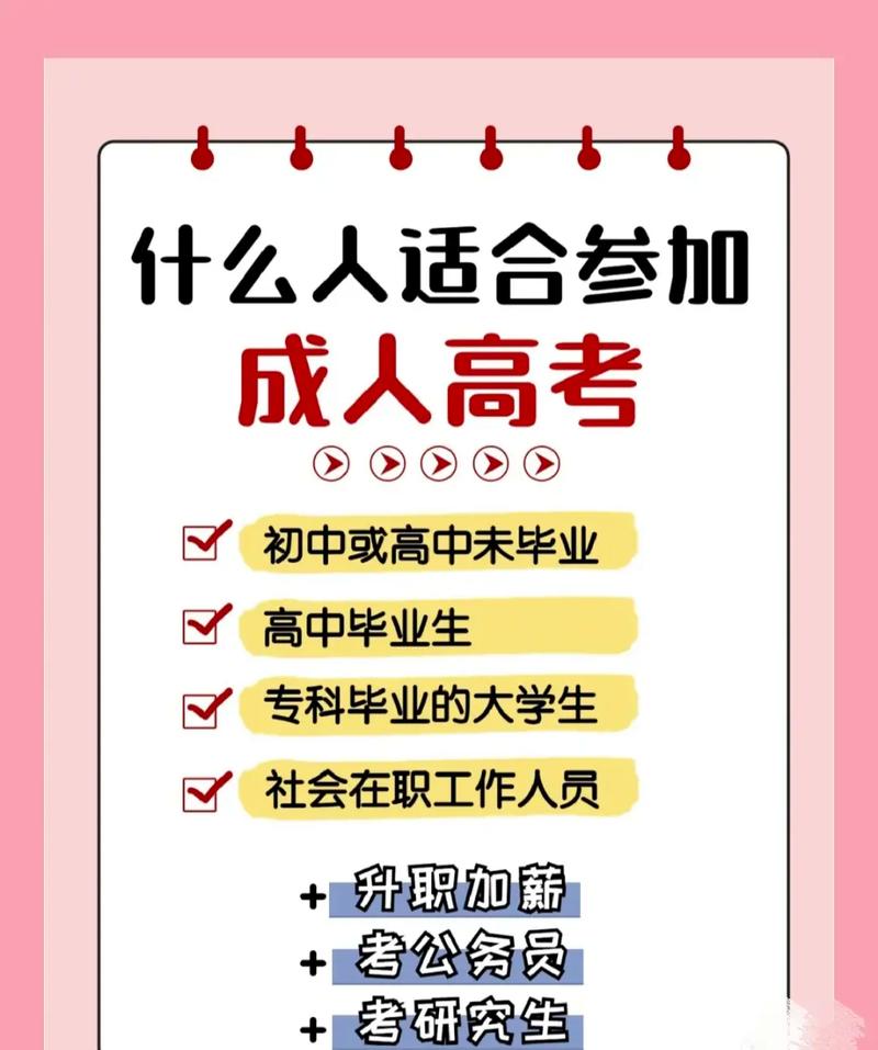 初中毕业生也能报考成人高考吗？ - 腿腿教学网