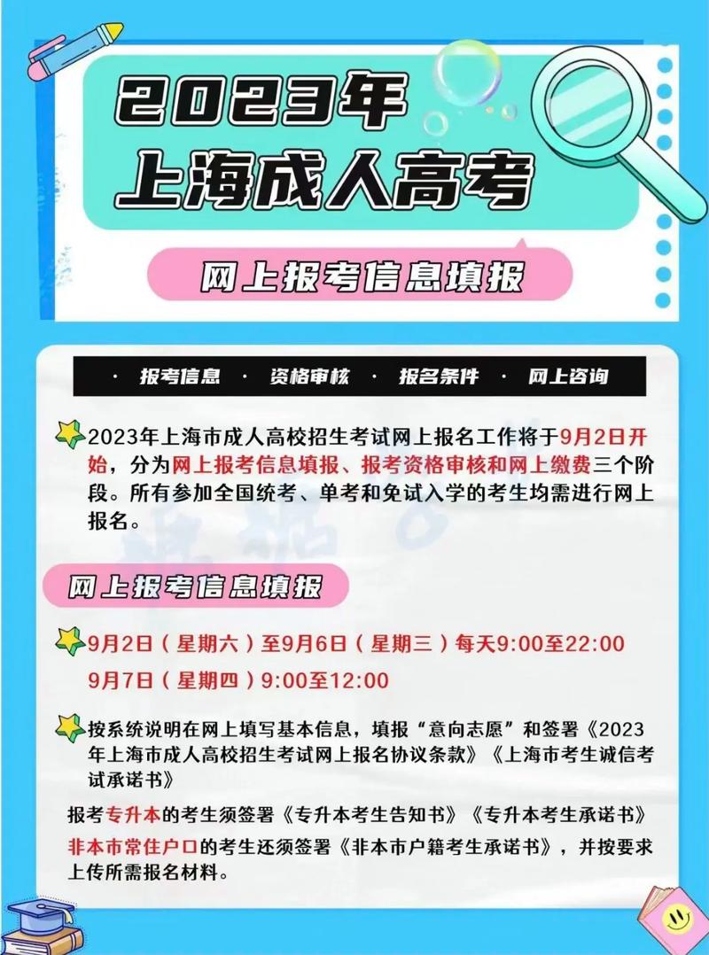 上海成人高考报名时间长久吗? 上海成人高考报名时间长久吗? - 腿腿教学网
