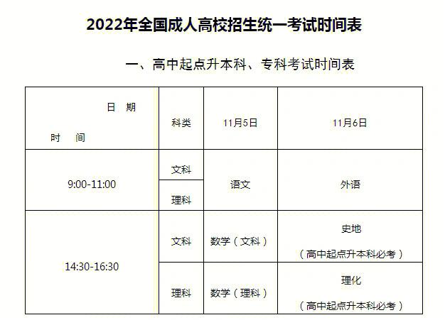 江西成人高考报名时间表 - 腿腿教学网