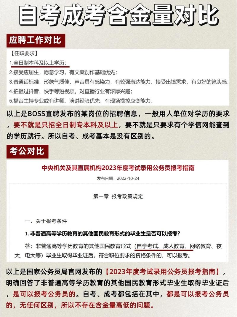 成人高考毕业后的就业前景是怎样的? 成人高考毕业后的就业前景是怎样的? - 腿腿教学网
