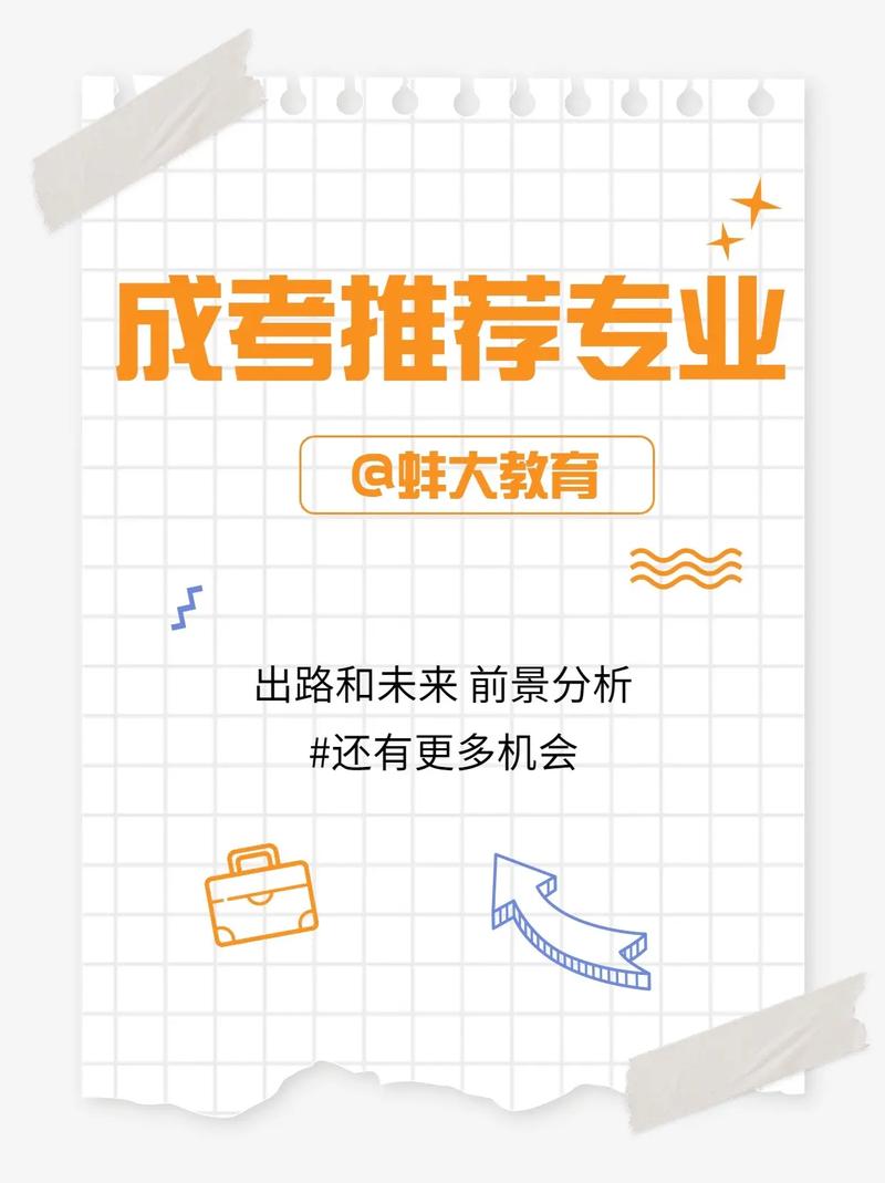 成人高考选择哪个专业前景最广阔? 成人高考选择哪个专业前景最广阔? - 腿腿教学网