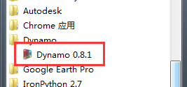 Dynamo与Revit模型相互导入