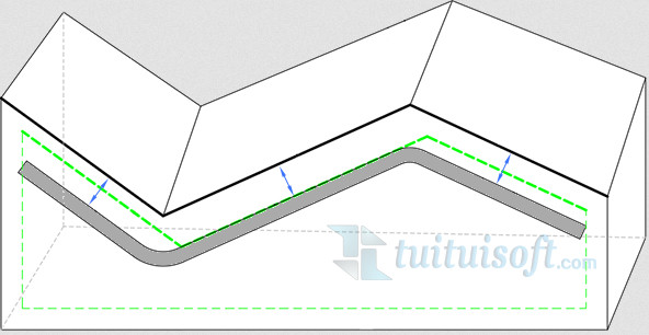 Revit关于自由形式钢筋