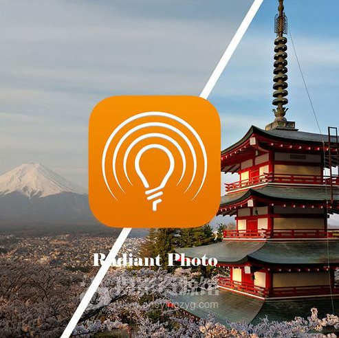 AI图像增强 Radiant Photo 2.0.0.523，最新版下载安装！