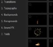 AE脚本RTFX2.8 MG动画元素1850种动画预设 全面支持2024，附详细介绍说明！