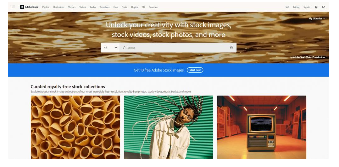 Adobe软件素材库搜索插件 Aescripts Stock Search Pro V1.1.2 支持AE/PR/PS/AI/ID，官方下载！