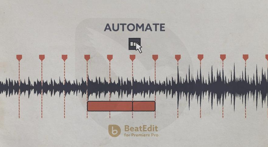 Audition插件BeatEdit v2.2.000音乐鼓点自动节拍打点标记动画Au脚本，附详细安装教程！