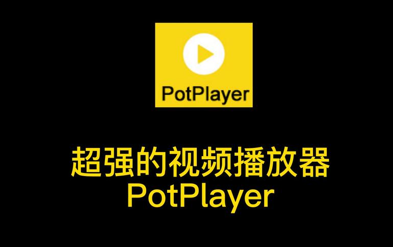 多媒体播放器 PotPlayerSetup64_20250312，最新版下载安装！