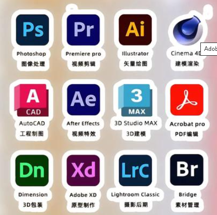 Adobe Bridge Br2025 (15.0.4.534) 一键安装特别版，附详细介绍说明！