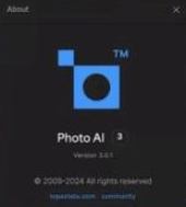 中文汉化Topaz Photo AI 3.6.2智能图像降噪放大与修复工具，官方下载！
