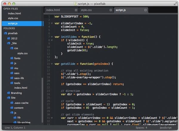 Sublime Text3207中文破解版，附带安装破解教程亲测可用！