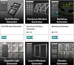 ArchVizTools Generators Collection for 3dmax2018-2026下载，附详细图文安装教程！