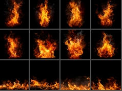 3dmax火焰烟雾生成器Fire Flame Generator 1.0免费版下载，附详细图文安装教程！