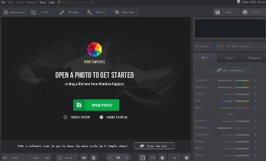 AMS Software PhotoWorks 20.0：革新您的照片编辑体验，中文免费版下载！