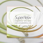 SuperHelix v1.20 for 3Dmax 2012-2024（3dmax插件）免费完整稳定版下载