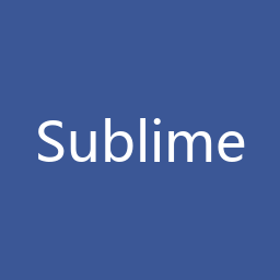 Sublime Text 4 Build 4192 Windows 64位下载｜软件介绍与安装说明