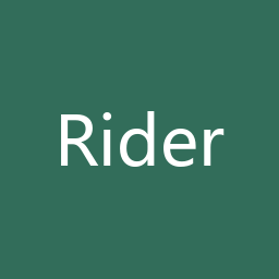 Rider
