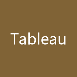 Tableau Desktop