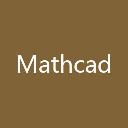 Mathcad